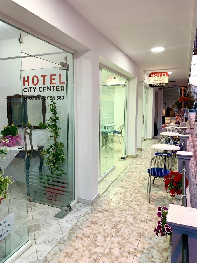 City Center Saranda Kültér fotó