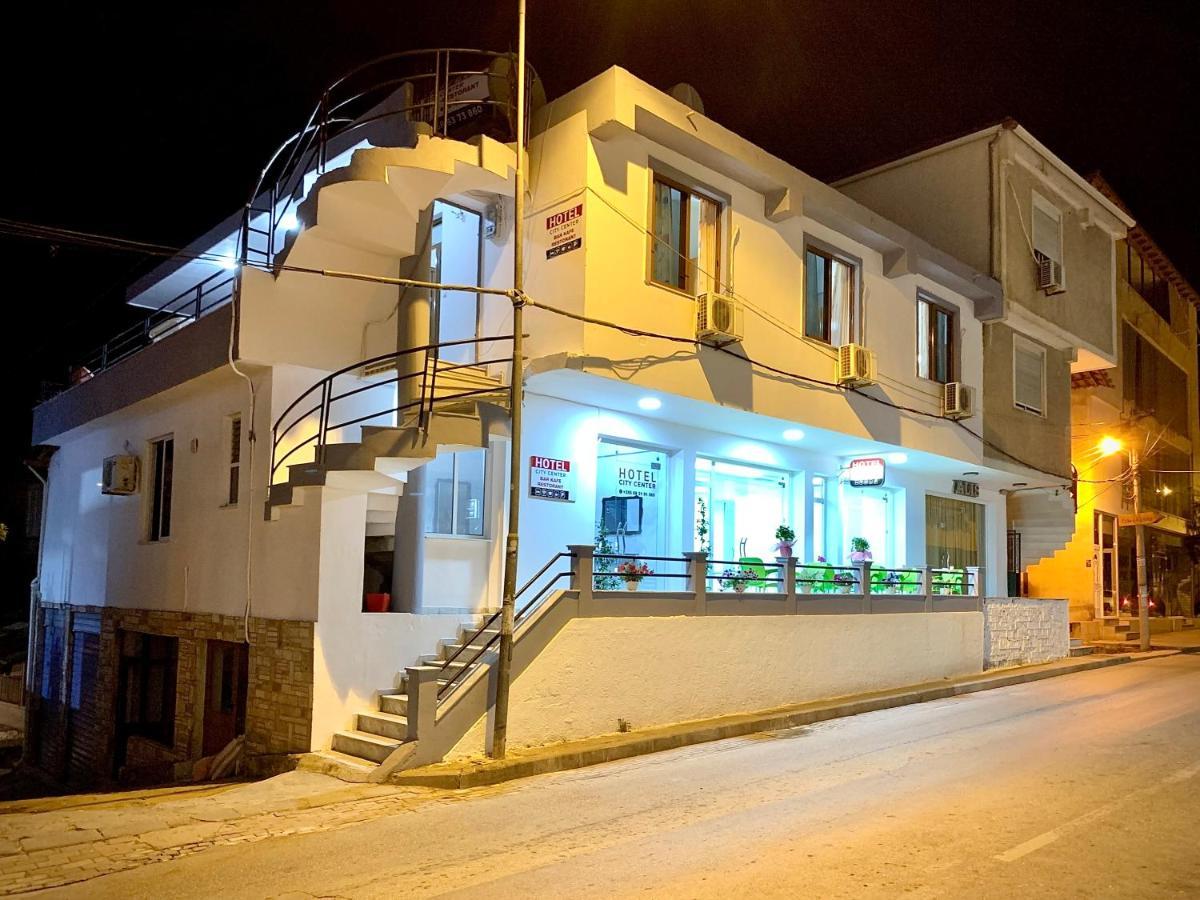 City Center Saranda Kültér fotó