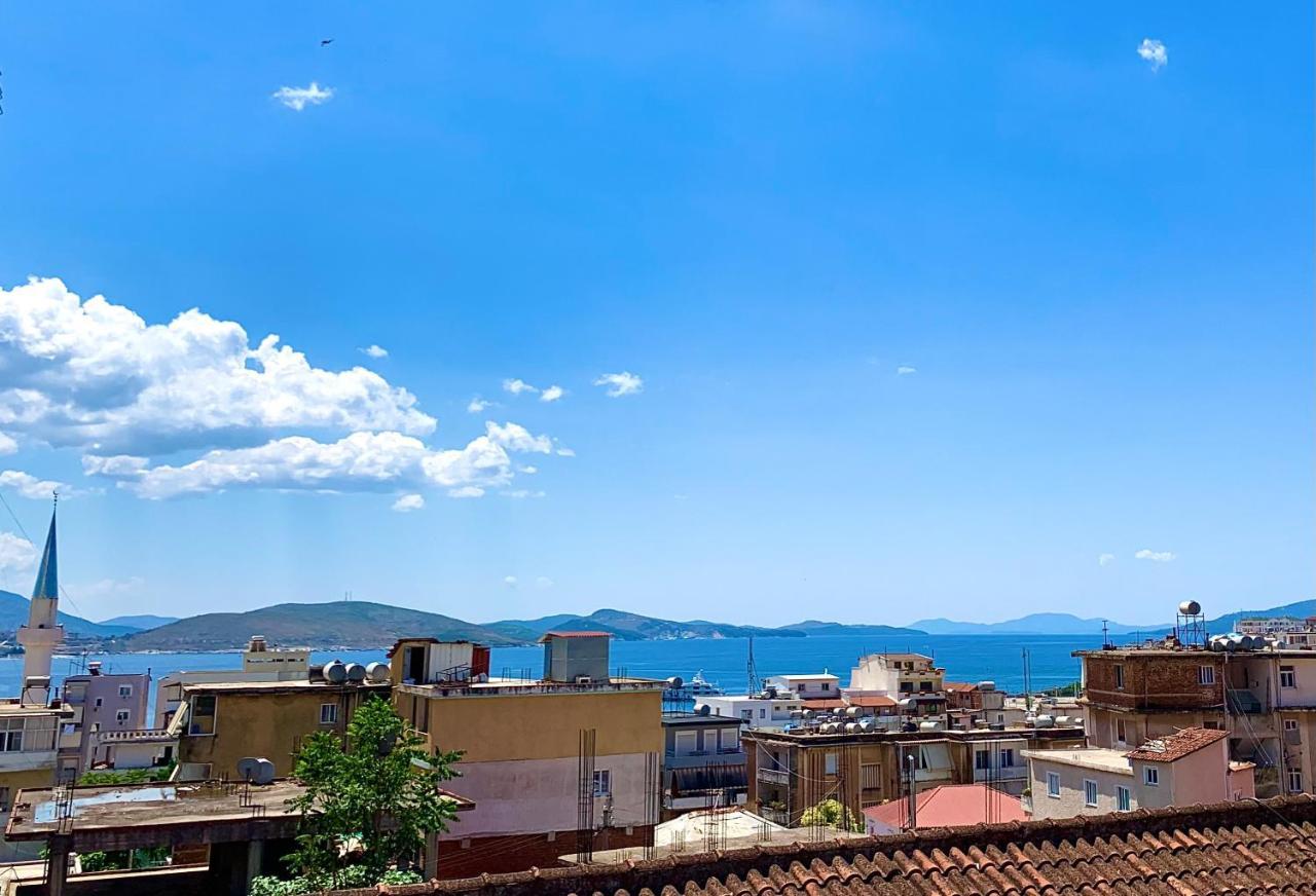 City Center Saranda Kültér fotó