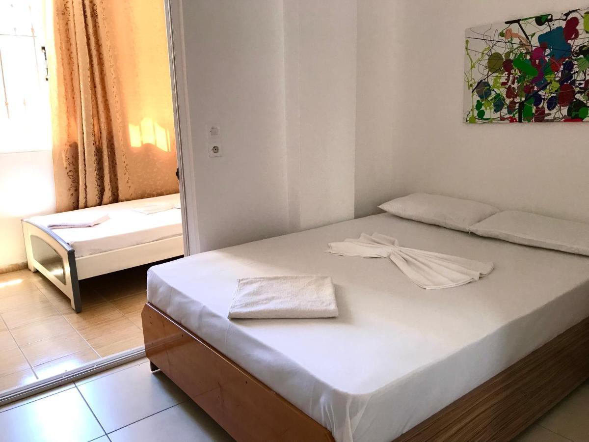 City Center Saranda Szoba fotó