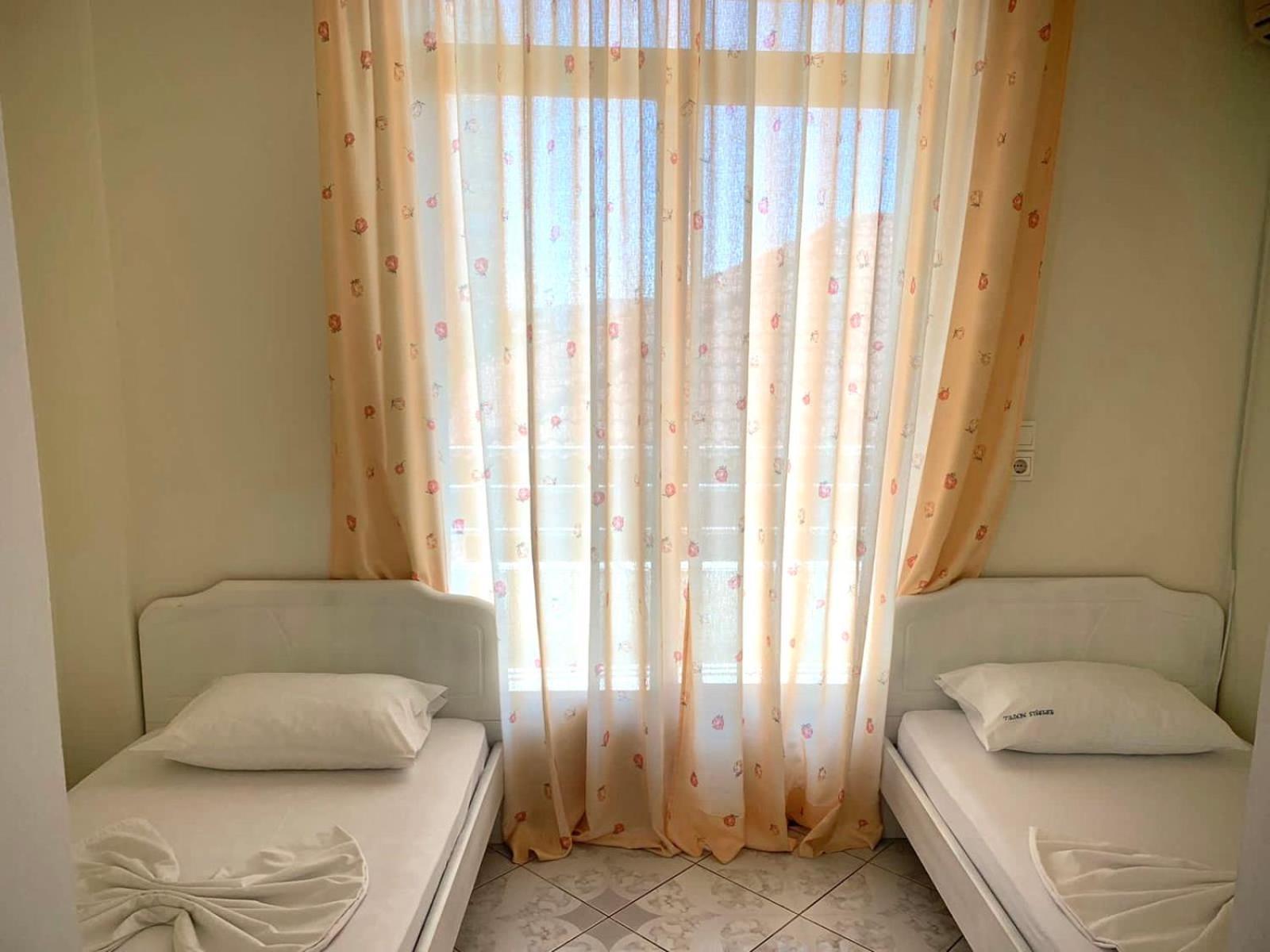 City Center Saranda Szoba fotó