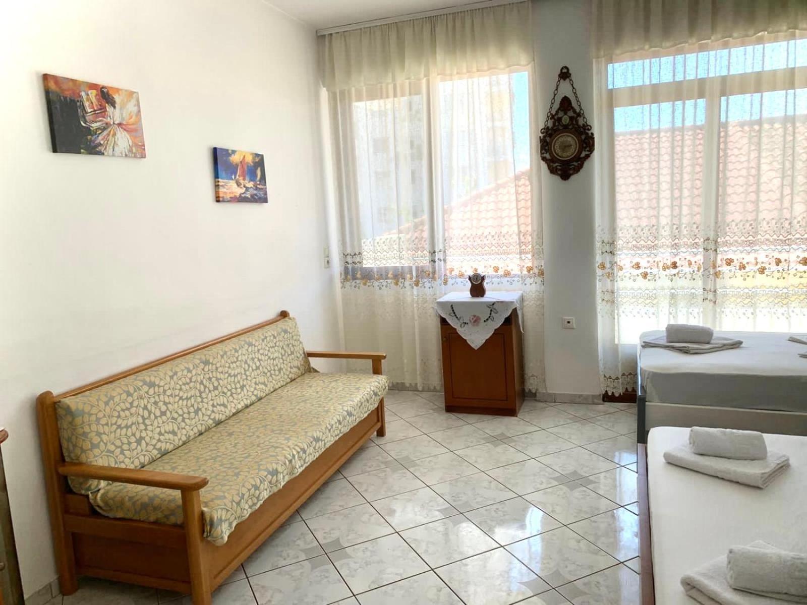 City Center Saranda Szoba fotó