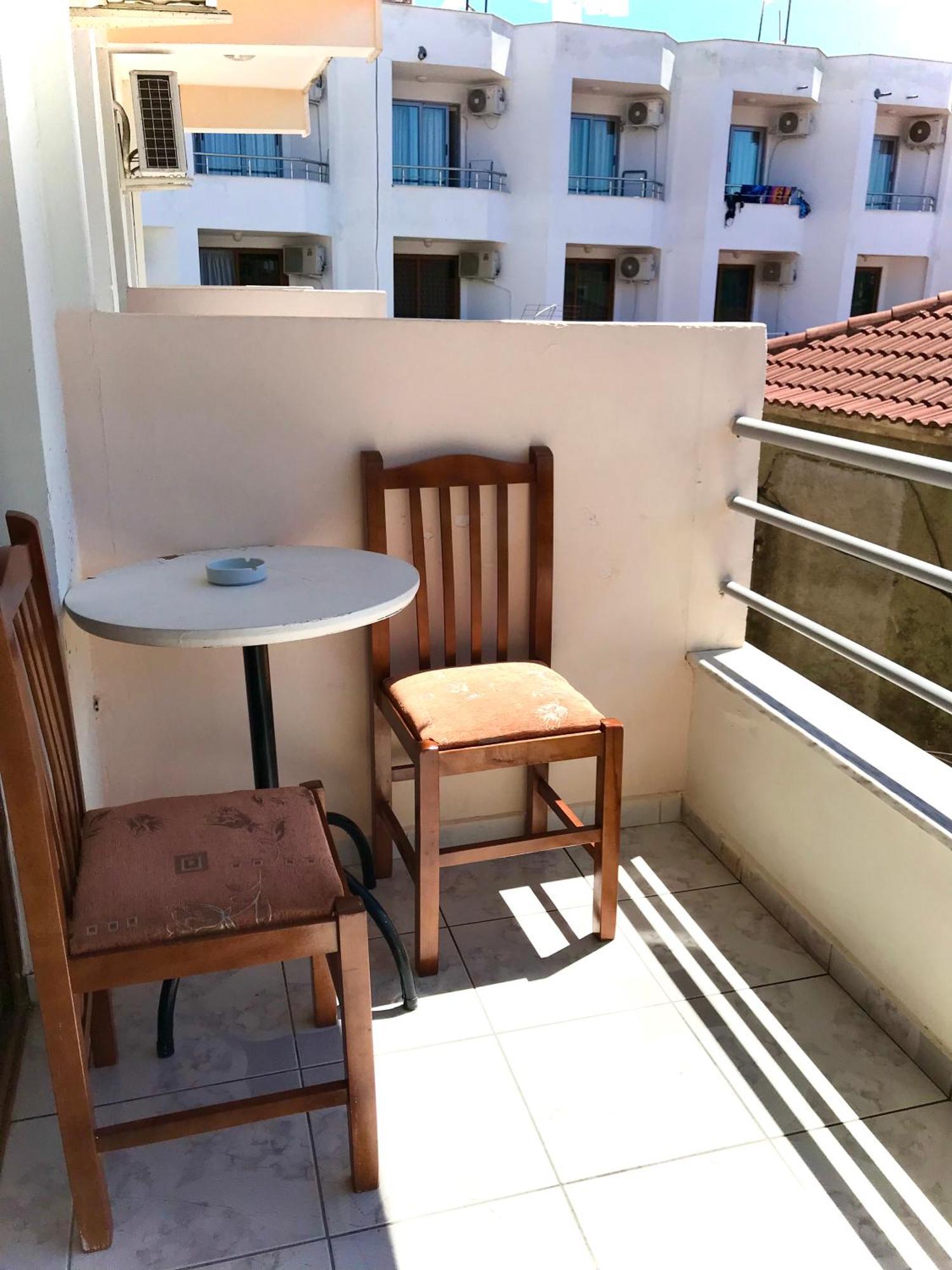 City Center Saranda Szoba fotó